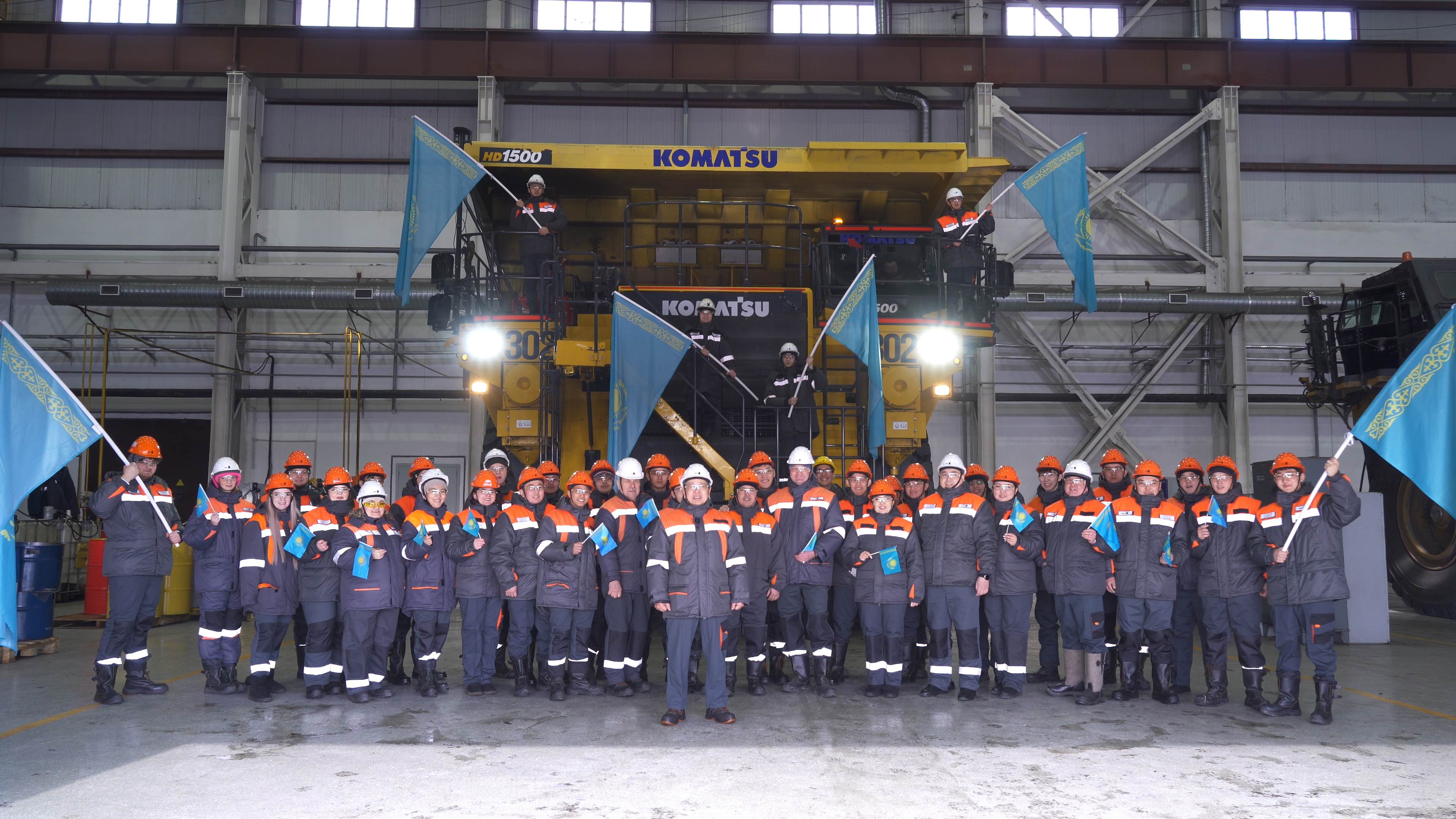 ERG kenshileri jańa Konstıtýsııa jobasyn qoldady