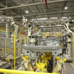 Qostanaı oblysynda 145 robot óndiriste jumys isteı bastady