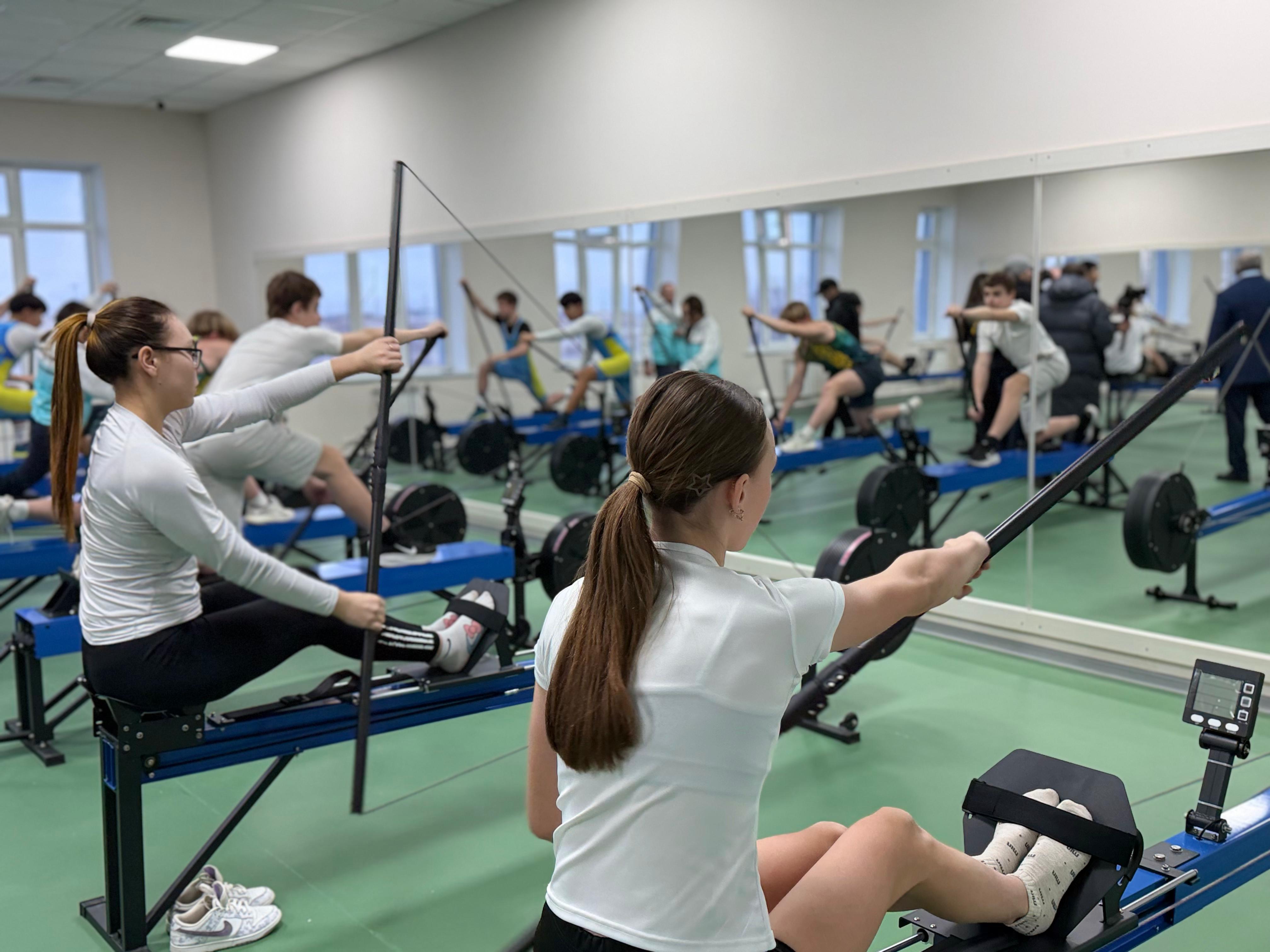 Ulytaý oblysynda eskek esý mektebi ashyldy