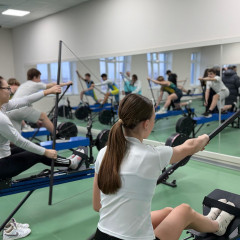 Ulytaý oblysynda eskek esý mektebi ashyldy