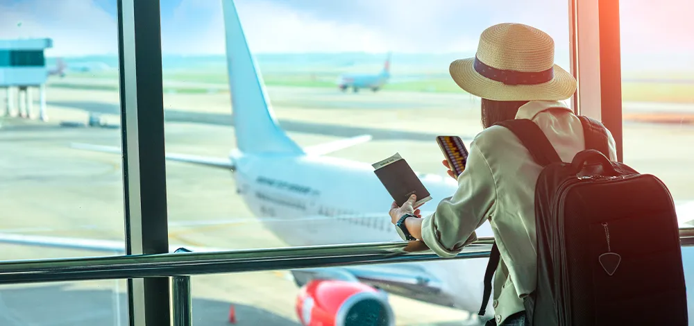 Bılet bar, oryn joq: Overbýkıng kezinde jolaýshy neni bilýi tıis?