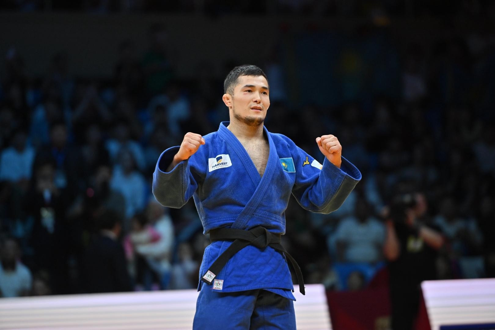 Tashkenttegi Grand Slam týrnırine qatysatyn balýandar anyqtaldy