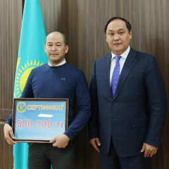 Batyrlyǵyn baǵalady