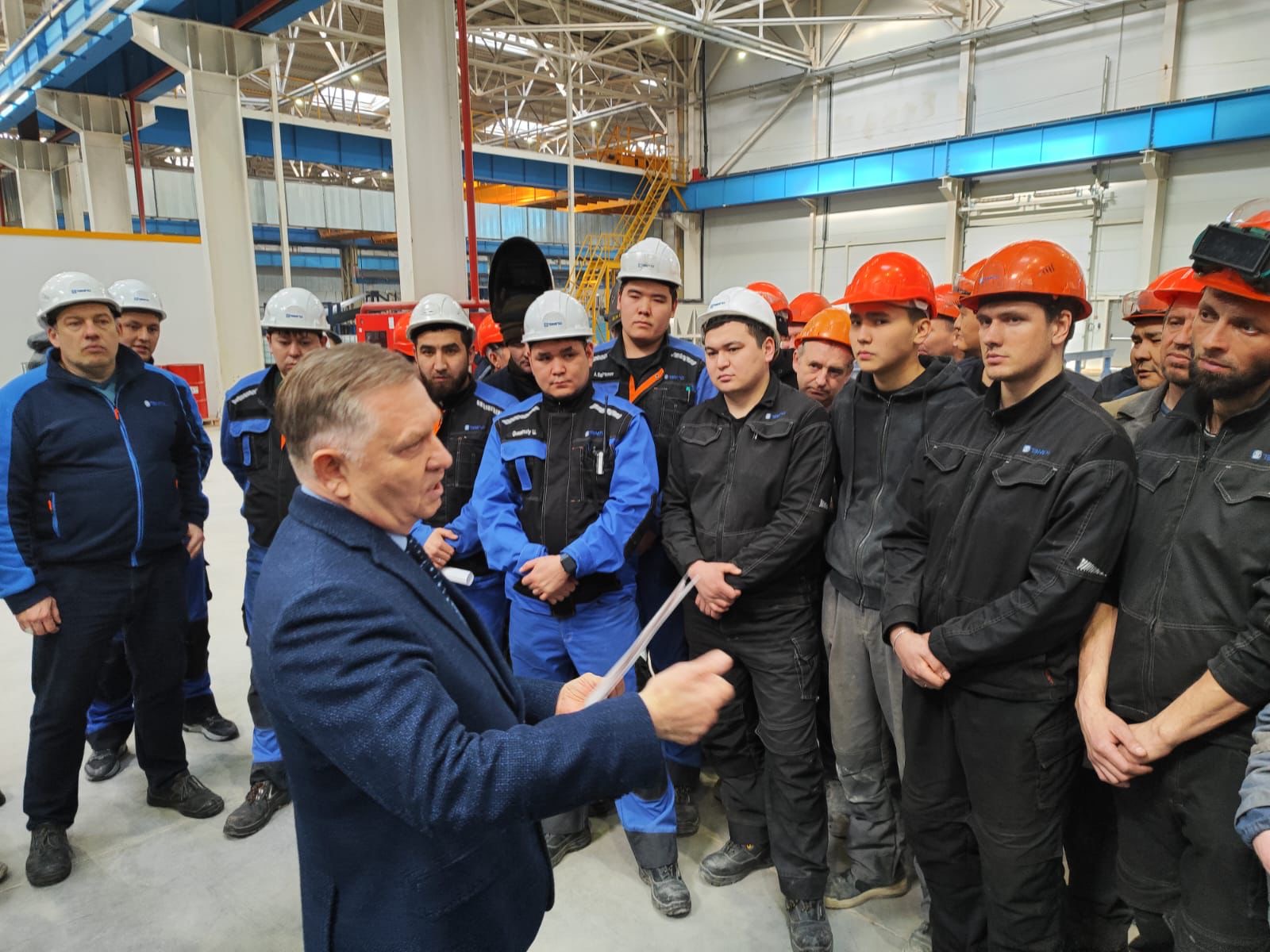 Eńbek ujymdarynan zııaly qaýymǵa deıin: Qaraǵandy oblysynda Konstıtýsııa jobasy boıynsha ashyq dıalog ótti