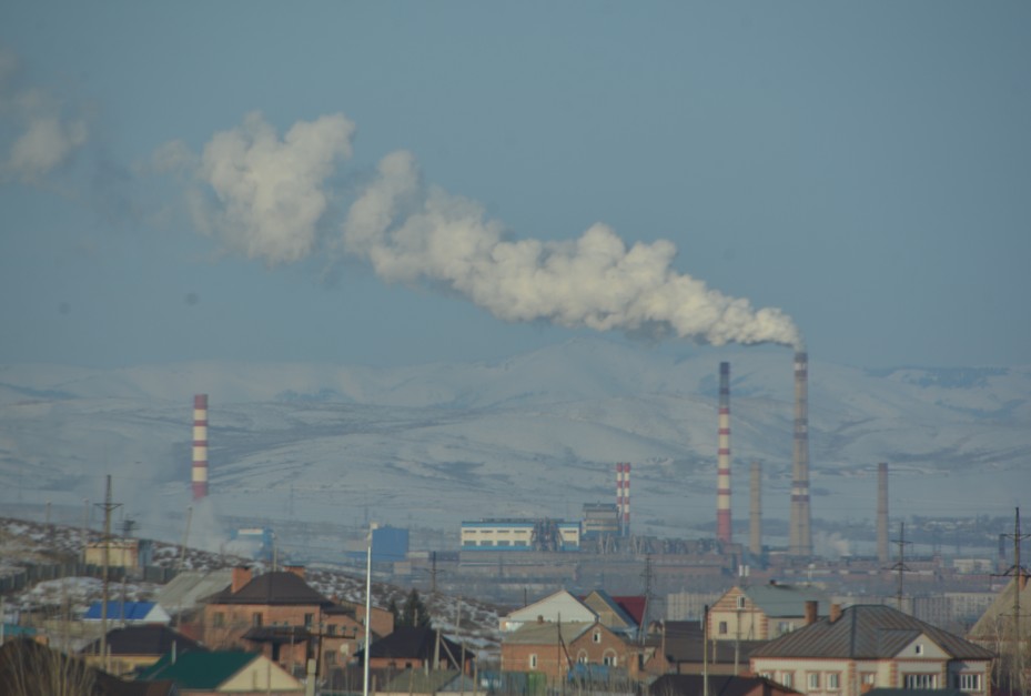 Tútinge tunshyqqan О́skemen