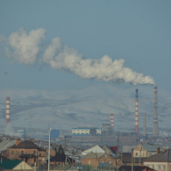 Tútinge tunshyqqan О́skemen