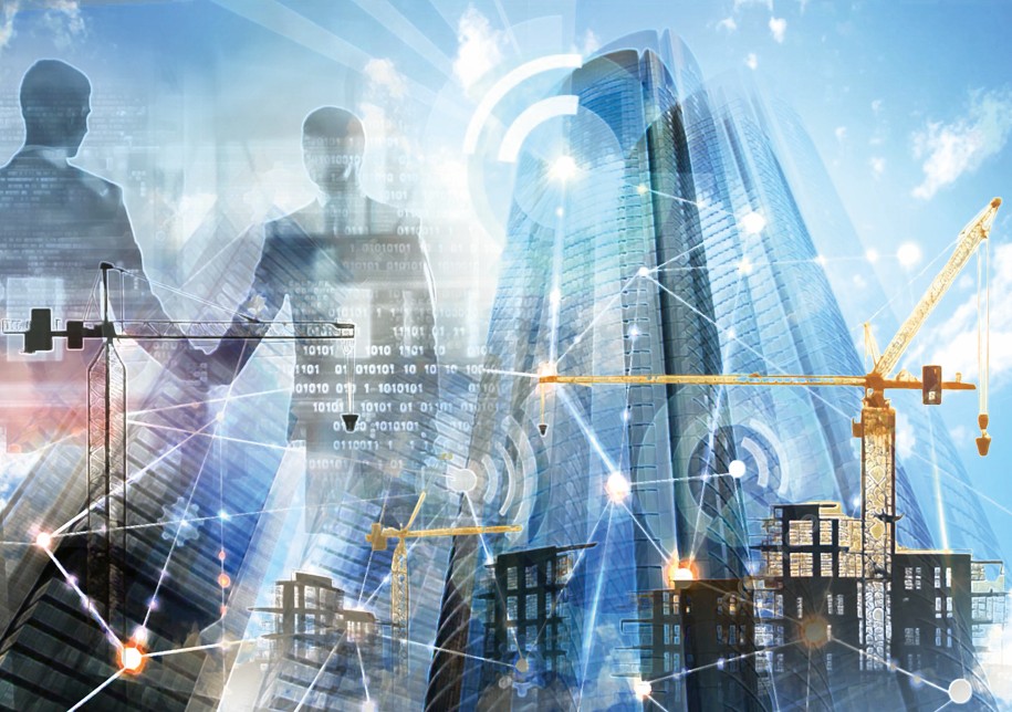 Qurylys salasyn sıfrlandyrý: О́zekti istiń aıaq alysy qalaı?