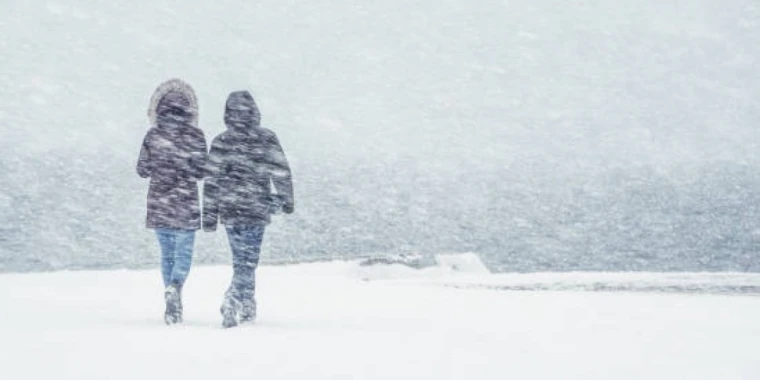 Tuman, kóktaıǵaq, jel: 25 aqpanda aýa raıy qandaı bolady?
