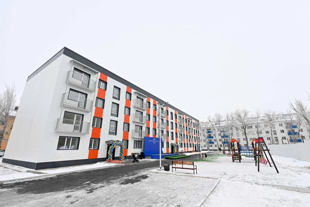 Ǵylym qalashyǵynda qonys toı