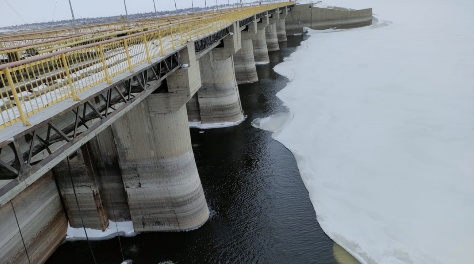 Soltústik óńirler sý tasqynyna qalaı qamdanyp jatyr?