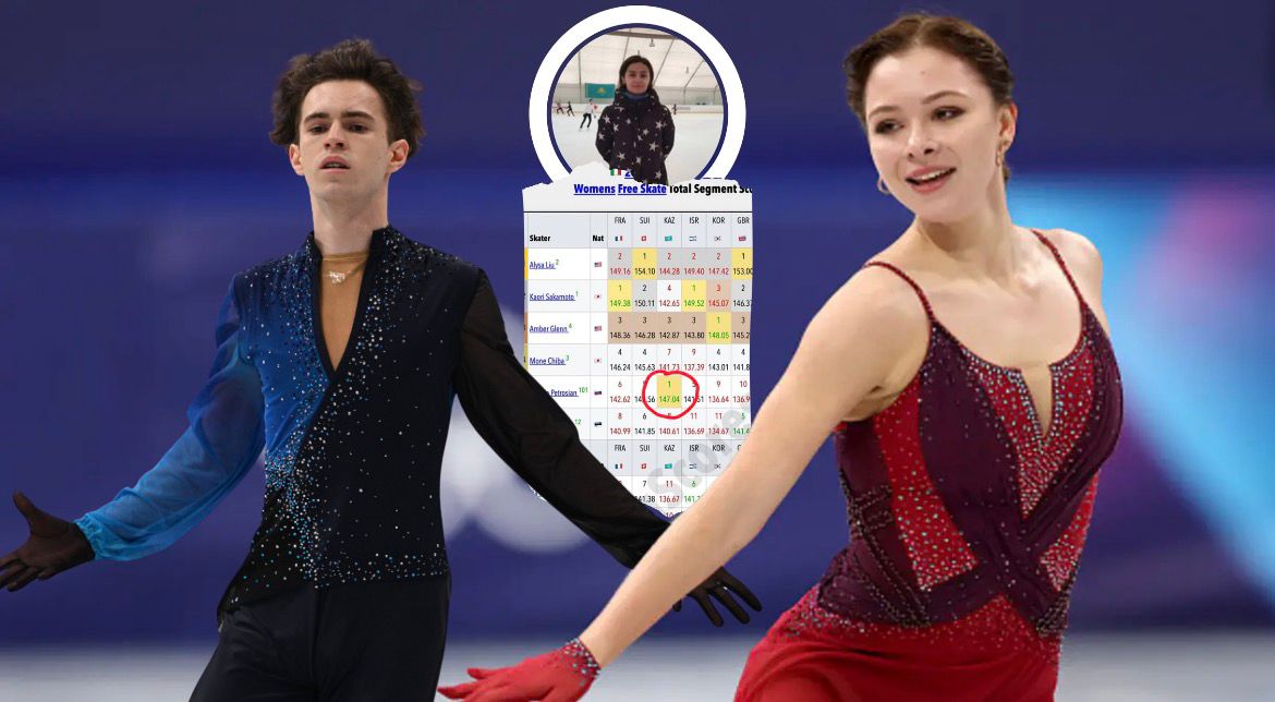 Nadejda Pareskaıa daýy: Bizdiń tóreshi Shaıdorov pen Samodelkınanyń ónerin ádeıi tómen baǵalady ma?