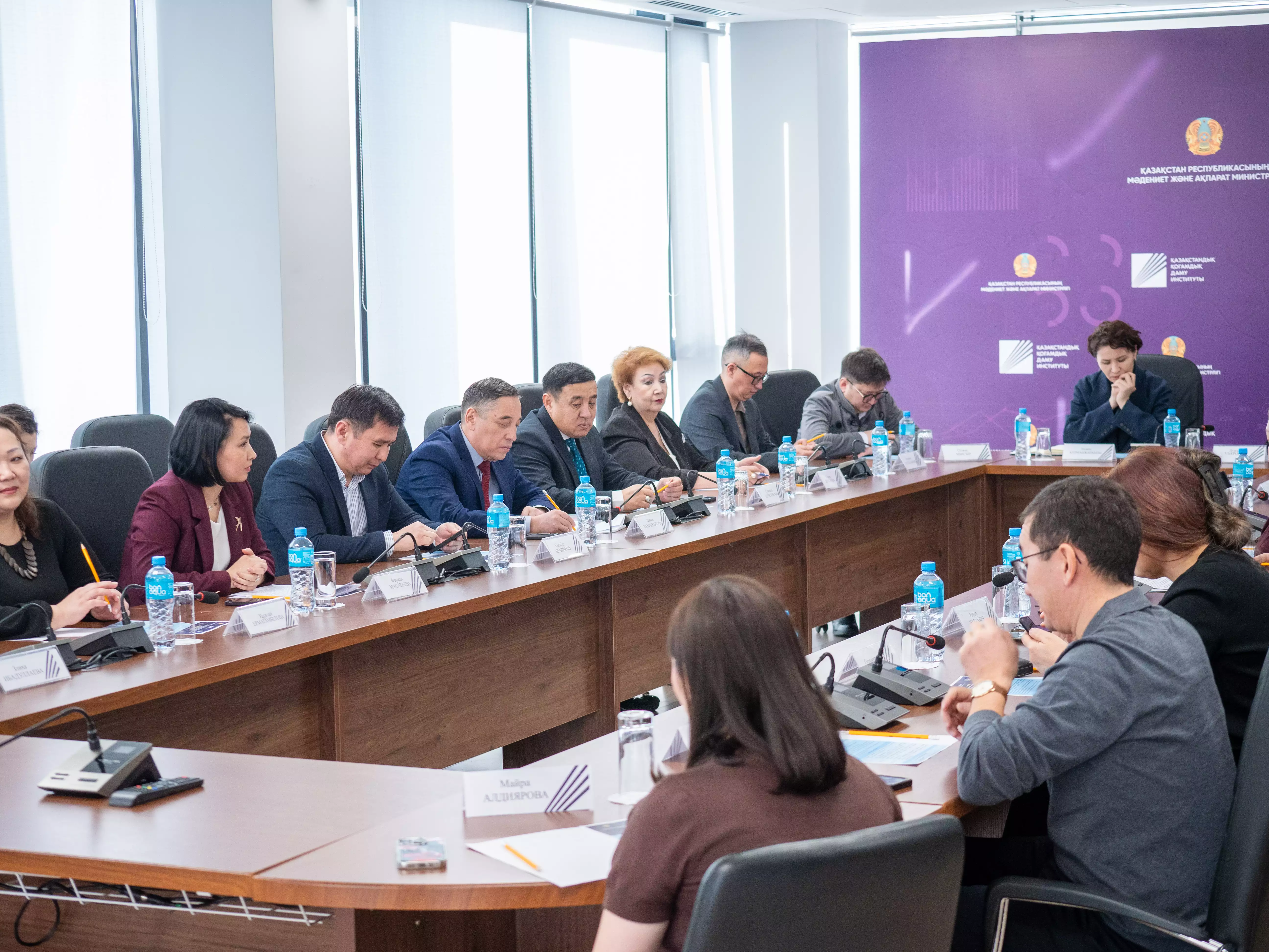 Ǵylymı-tehnologııalyq keshendi nyǵaıtý múmkindigi