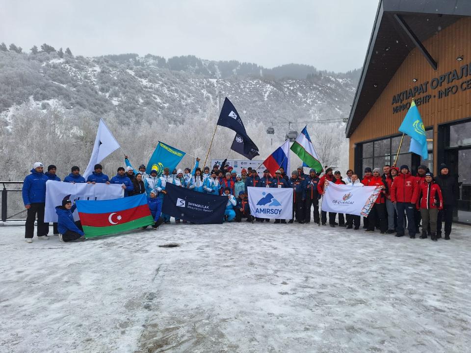 Almatyda taý kýrorttary alıansynyń III festıvali bastaldy