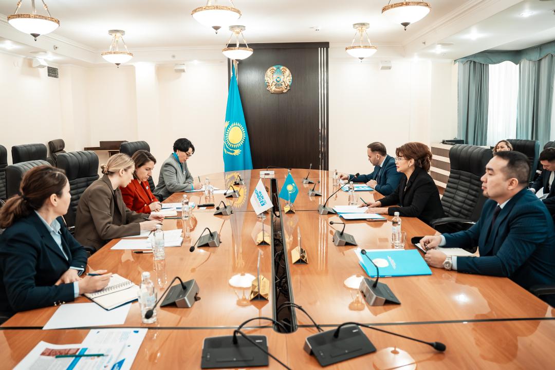 Genderlik saıasat salasyndaǵy oń ózgerister