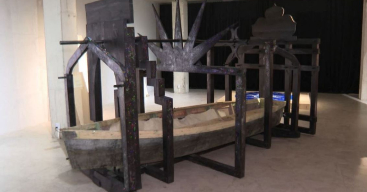 «Boran – Býran»: jady men keńistikti toǵystyrǵan kórme