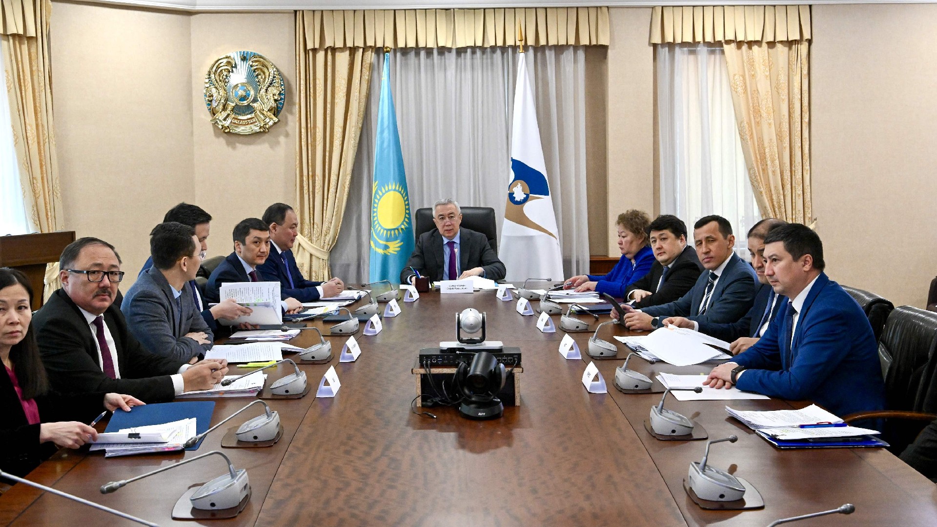 EAEO keńesi ǵylymı ataqtardy ózara taný týraly kelisimdi maquldady