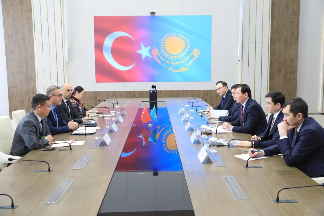 42 mlrd teńgege jýyq ınvestısııa: Aqtóbede Coca-Cola zaýyty salynady