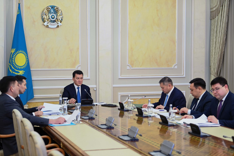 Res­pýblıkalyq komıssııa­nyń kezekti otyrysy