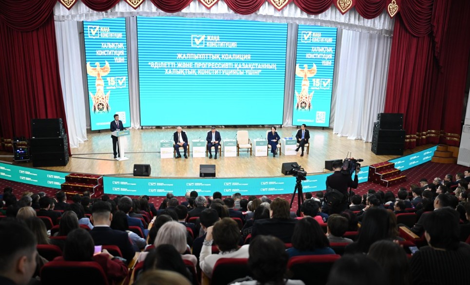 Eldik múdde men irgeli qaǵıdattar negizi