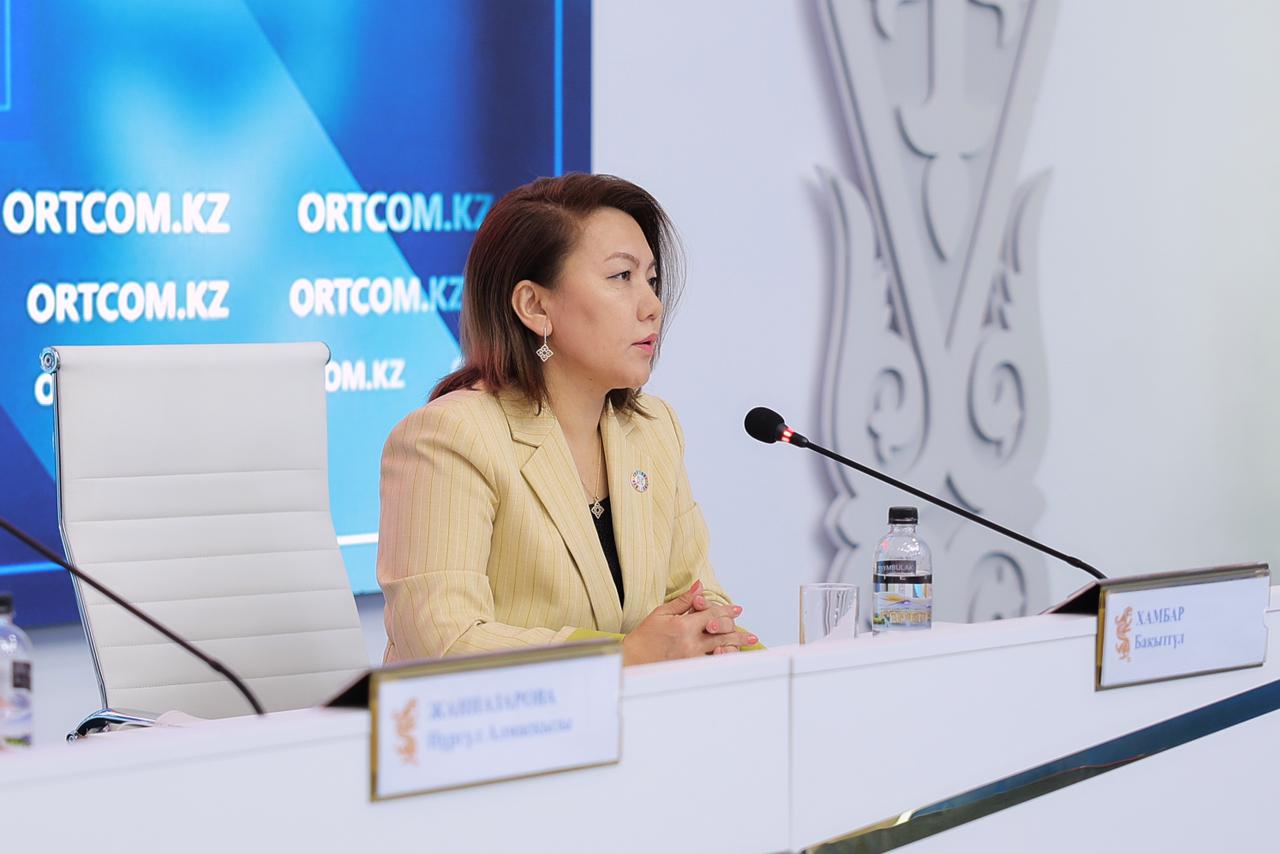 Baqytgúl Qambar: Jańa Konstıtýsııa halyqaralyq normalarǵa tolyq sáıkes keledi