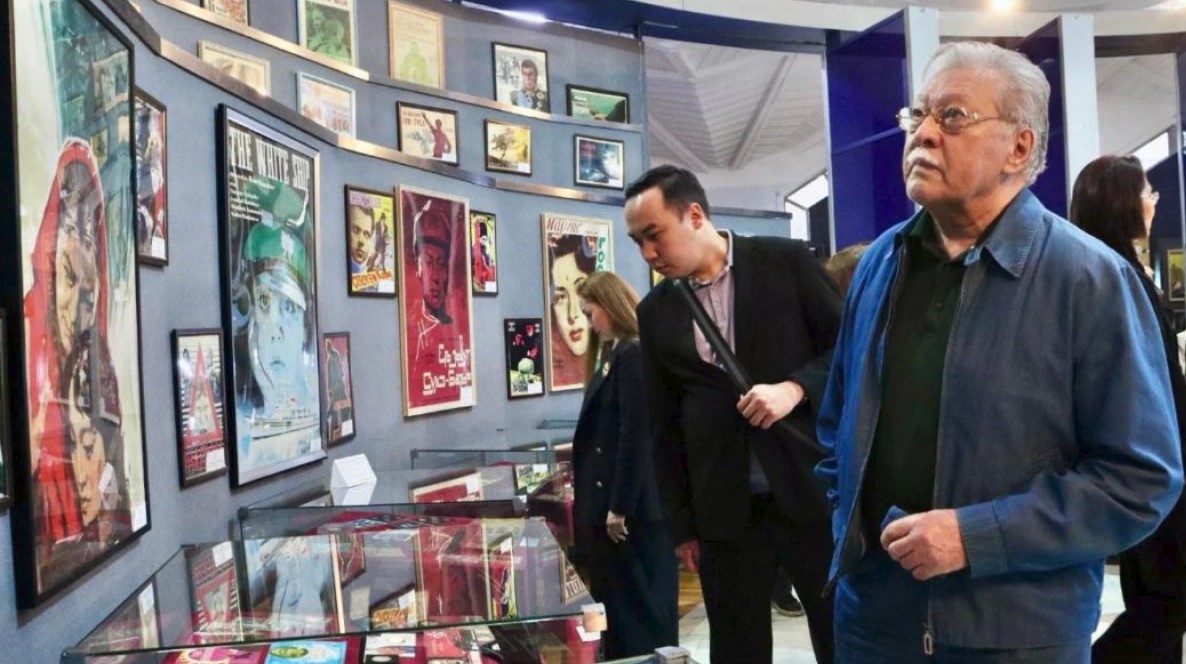 Ulttyq kıno jaýharlary