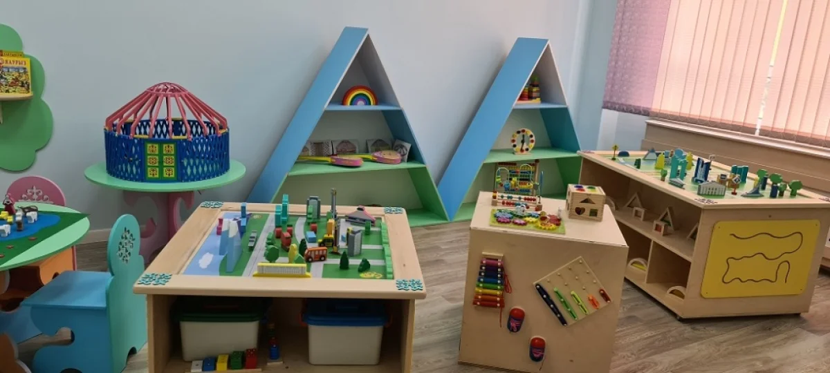 Jańatas qalasynda 280 oryndyq balabaqsha salynýda