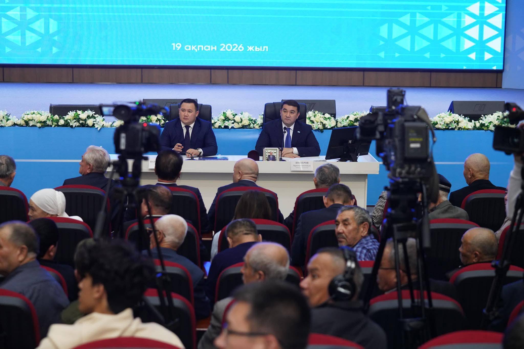 Turǵyndar túıtkilin kim sheshedi?