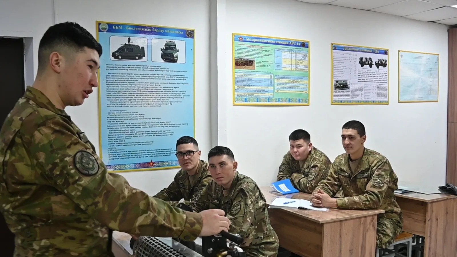 Kelisimshart – kásibı armııanyń tiregi me?