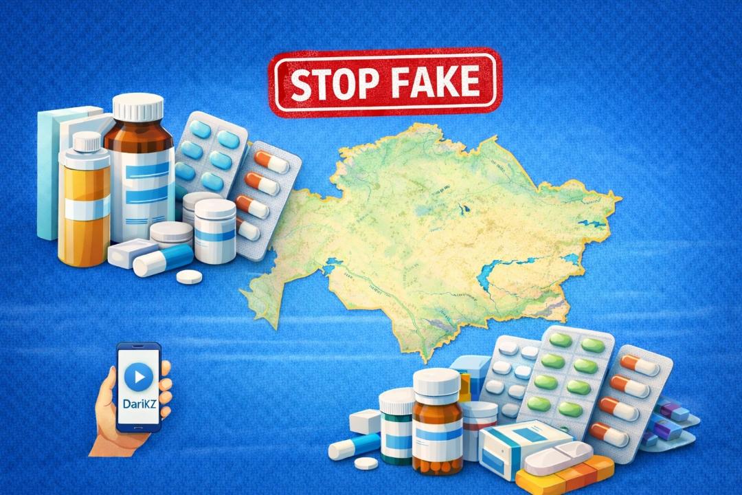 Dári-dármek baǵasy qymbattady ma? Mınıstrlik monıtorıng derekterin jarııalady