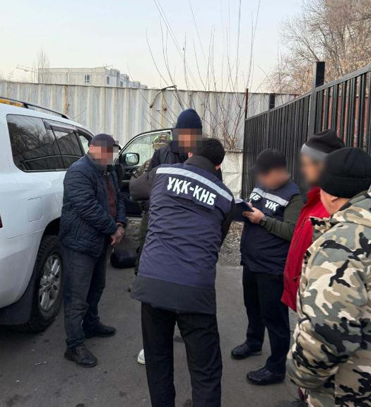 Almatyda esirtkiniń iri kólemin saýdalaǵandar ustaldy