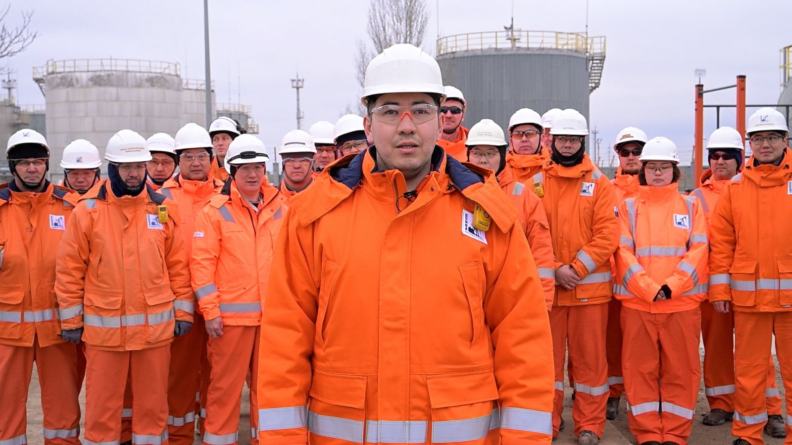 Mańǵystaý munaıshylary jańa Konstıtýsııany qoldaıdy