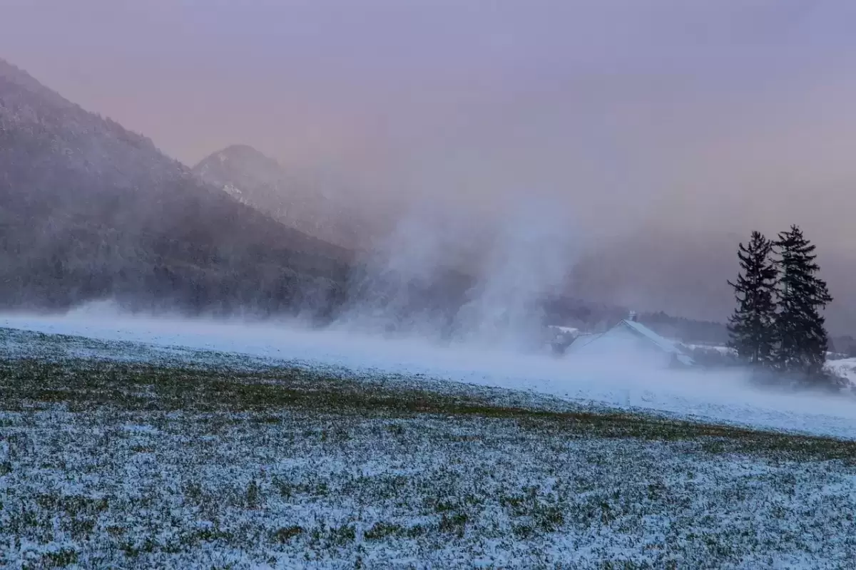 Elordada aldaǵy kúnderi 33 gradýsqa deıin aıaz bolady