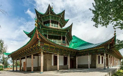 Jarkent meshiti men Voznesensk shirkeýi álemdik mura nysanyna enedi