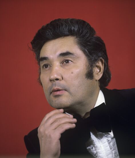 Ǵasyr úni jańǵyrǵan kesh