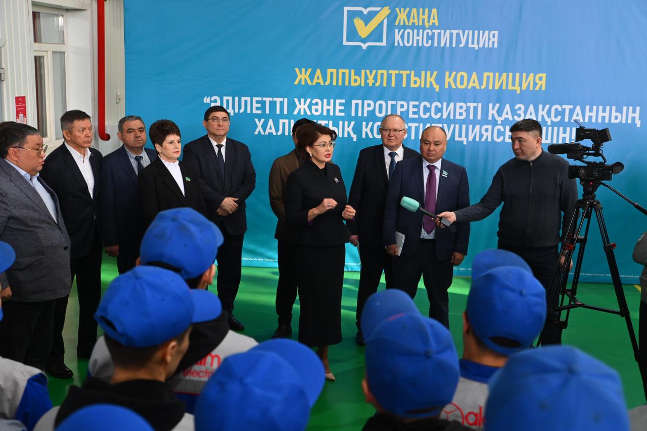 Konstıtýsııada adam kapıtaly – negizgi basymdyq