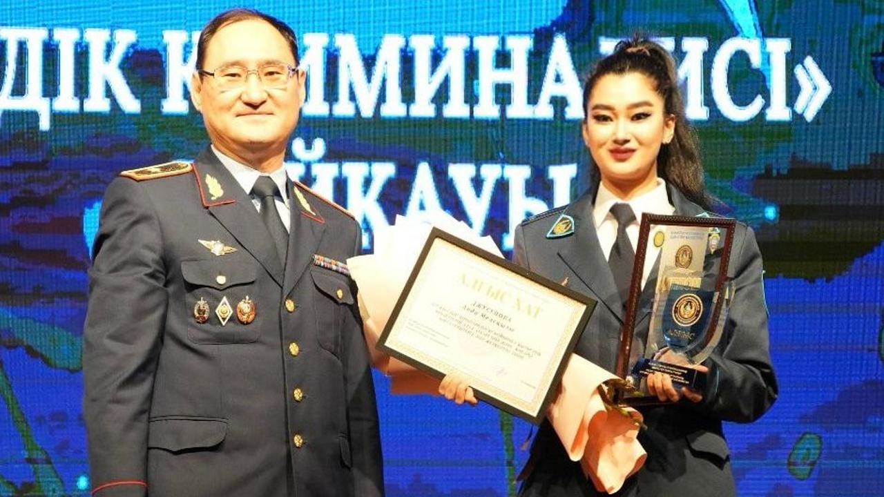 Qaraǵandylyq maman – Qazaqstannyń úzdik krımınalısteriniń qatarynda