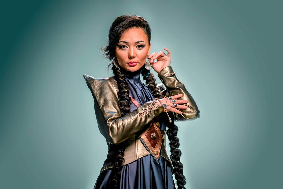 Astanada «Zamana jańǵyryǵy» etno-baletiniń tusaýkeseri ótedi