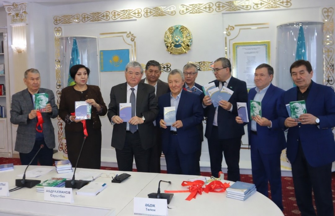 Synshynyń eleýli eńbegi