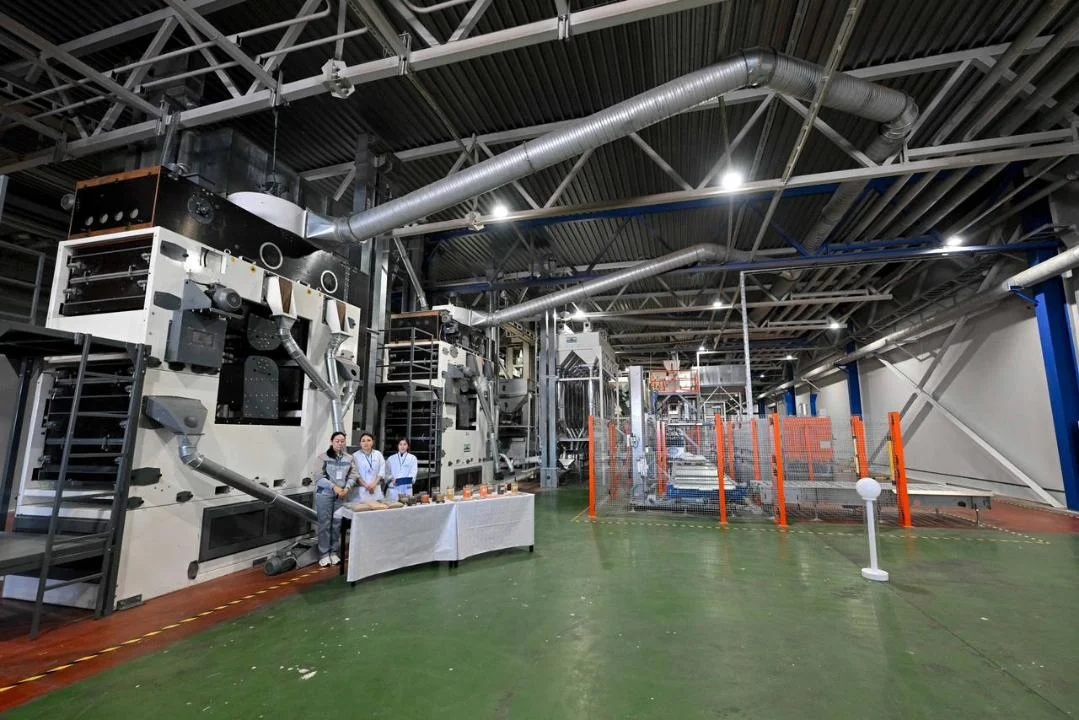 Astyqtan – azyqqa deıin...