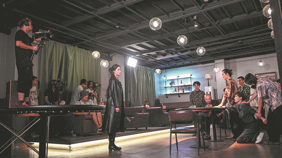 3 mınýttyq serıal