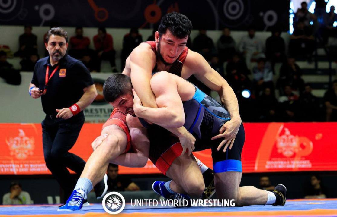 Rızabek Aıtmuhan Albanııadaǵy týrnırde qola medal jeńip aldy