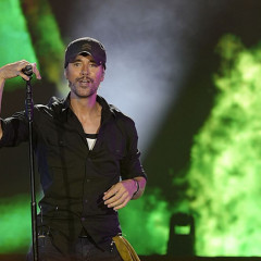 Enrıke Iglesıas Qazaqstanda konsert beredi