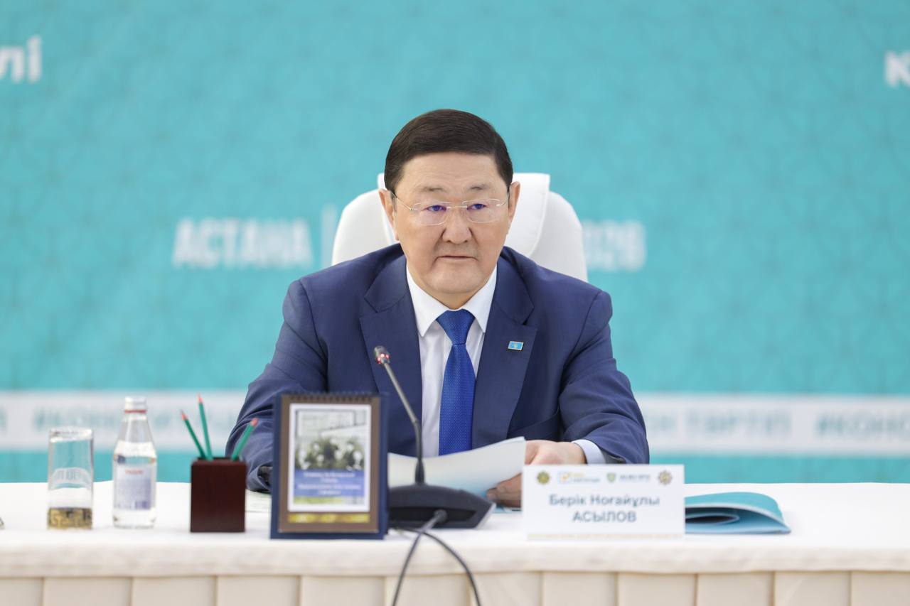 Berik Asylov: «Zań men tártip» qaǵıdaty jańa Konstıtýsııa jobasynda irgeli qundylyqqa aınalady