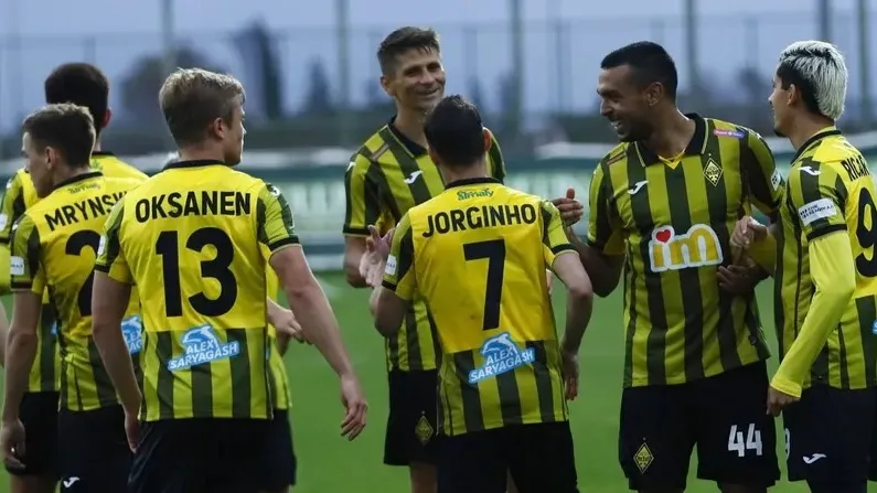 «Qaırat» pen «Tobyl» Astanada kezdesedi