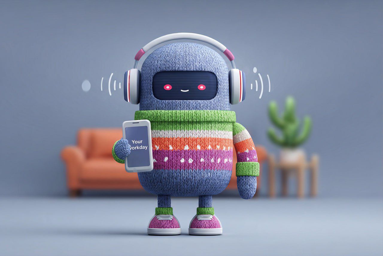 Ekrandaǵy árbir qımyldy qalt jibermeıtin kómekshi paıda boldy