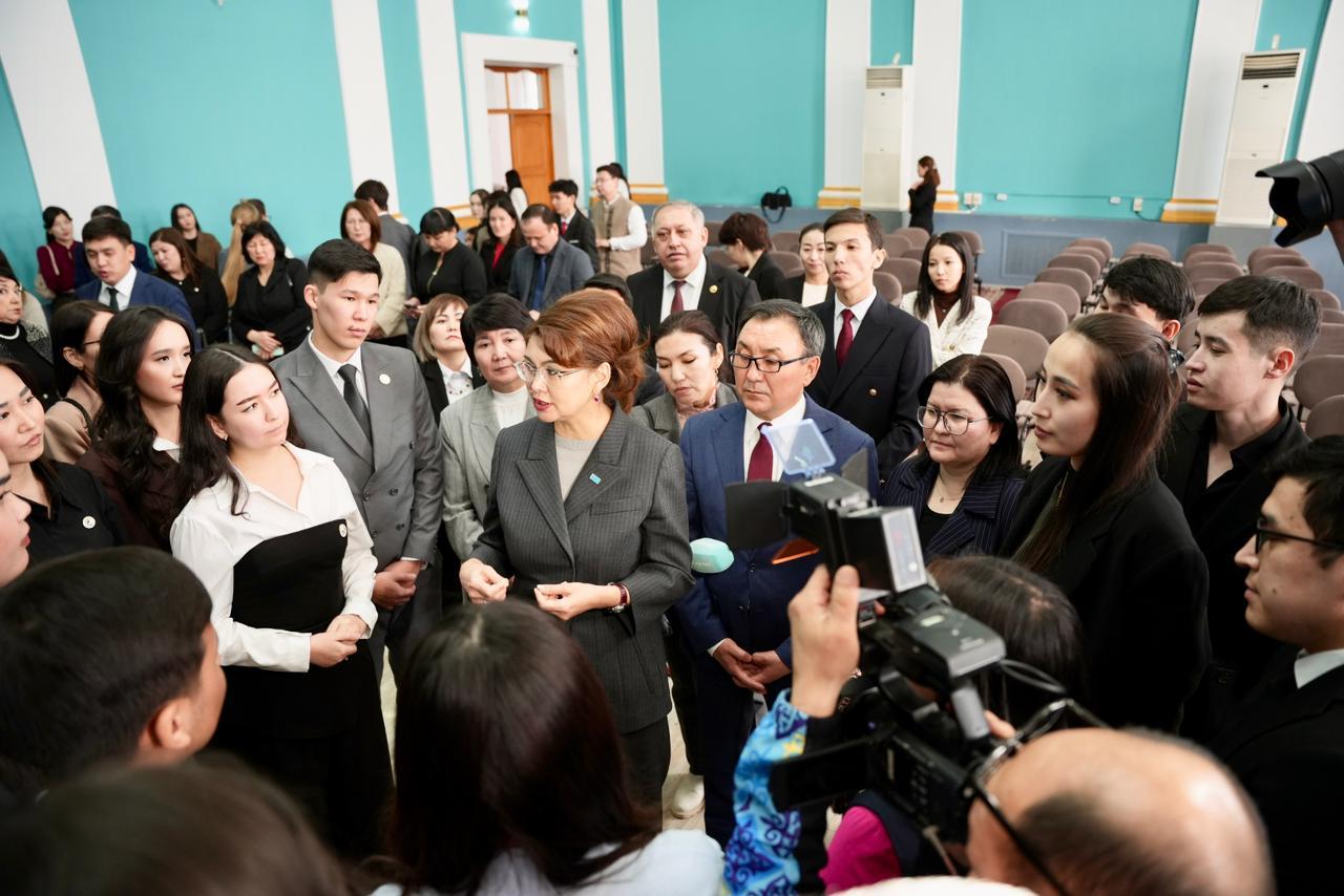 Aıda Balaeva: Jańa Konstıtýsııa jobasynda memlekettik saıasattyń negizi adam jáne onyń áleýeti ekeni aıqyn kórsetilgen