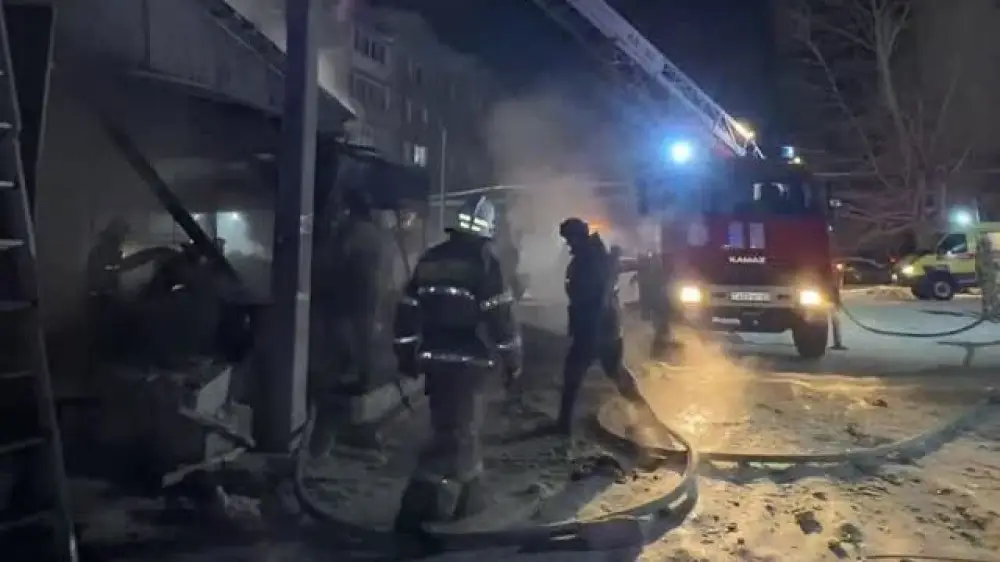 Aqmola oblysyndaǵy órtten qaıtys bolǵandardyń aty-jóni jarııalandy