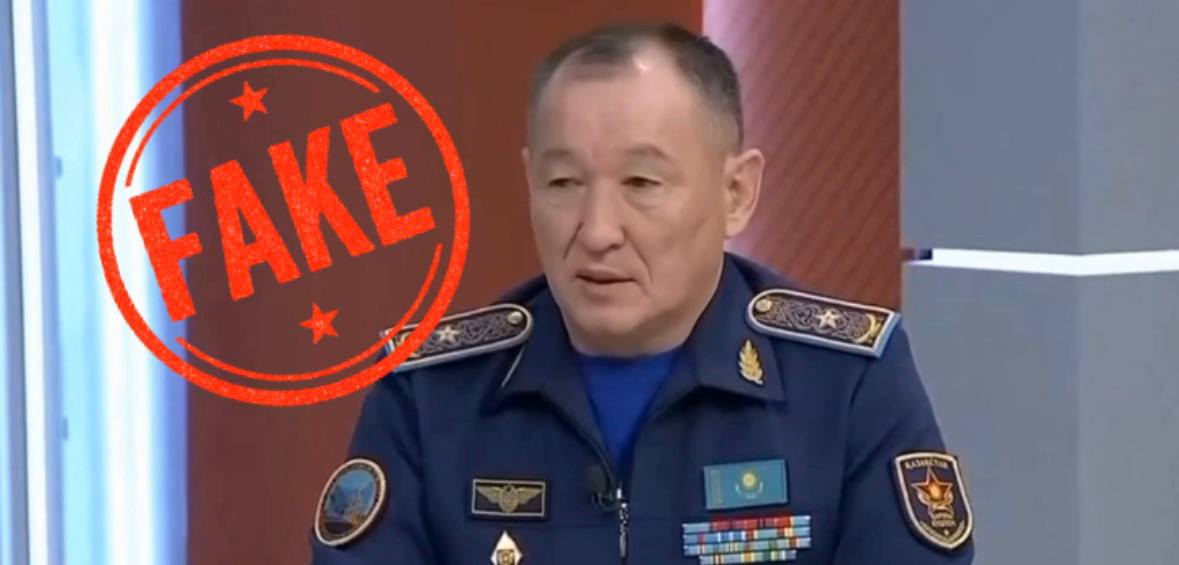 Qorǵanys mınıstrligi jelide taraǵan vıdeoǵa qatysty shuǵyl málimdeme jasady