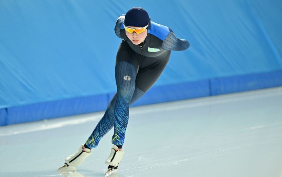 Konkımen júgirýshi Krıstına Shýmekova jasóspirimder arasynda álem chempıony atandy
