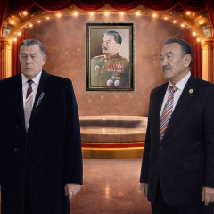 «Stalınge hattyń» sabaǵy